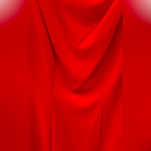 NWT Calvin Klein Women's Bow-Trim Boat-Neck Sheath Dress - Size 8 - Picture 6 of 11